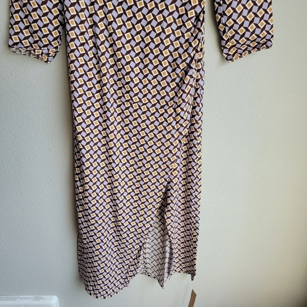 Reformation Hilda Dress in Plaza size 2 NWT